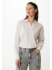 Mexx Bluse in Creme