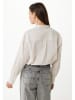 Mexx Bluse in Creme