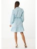 Mexx Kleid in Hellblau
