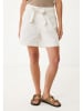 Mexx Shorts in Weiß