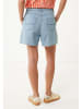 Mexx Spijkershort lichtblauw