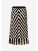 Mexx Rock in Beige/ Schwarz