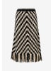 Mexx Rock in Beige/ Schwarz
