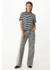 Mexx Shirt zwart/wit