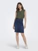 ONLY Blusentop "Jette" in Khaki