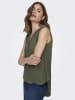 ONLY Blusentop "Jette" in Khaki