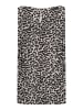 ONLY Top "Nova" in Grau/ Schwarz