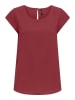 ONLY Shirt "Nova" rood