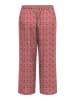 ONLY Broek "Nova" rood