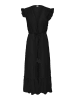 ONLY Pareo "Lilja" in Schwarz