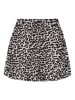 ONLY Short "Nova" grijs/zwart