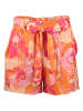 ONLY Shorts "Nova" in Orange/ Pink/ Rosa