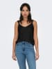 ONLY Top "Tilde" in Schwarz