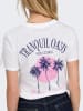 ONLY Shirt "Lucia" wit