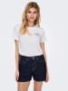 ONLY Shirt "Lucia" wit