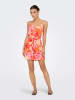 ONLY Jumpsuit "Nova" in Orange/ Rosa