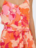 ONLY Jumpsuit "Nova" in Orange/ Rosa