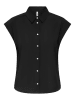 ONLY Hemd "Nova" in Schwarz