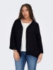 ONLY Carmakoma Blazer "Georgia" in Schwarz