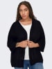 ONLY Carmakoma Blazer "Georgia" in Schwarz