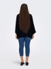 ONLY Carmakoma Blazer "Georgia" in Schwarz