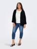 ONLY Carmakoma Blazer "Georgia" in Schwarz