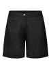 ONLY Carmakoma Shorts "Coco" in Anthrazit