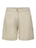 ONLY Carmakoma Shorts "Coco" in Beige