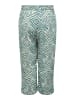 ONLY Carmakoma Culotte "Hilla" in Türkis
