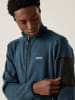 Regatta Fleecejacke "Newhill" in Blau