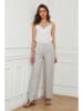 Plume Leinen-Hose "Derwan" in Hellgrau