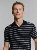 No Excess Poloshirt in Dunkelblau