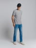 No Excess Shirt grijs