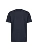 No Excess Shirt donkerblauw