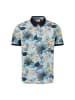 No Excess Poloshirt blauw
