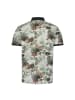 No Excess Poloshirt in Grün