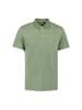 No Excess Poloshirt groen