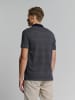 No Excess Poloshirt in Anthrazit