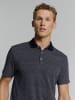 No Excess Poloshirt antraciet