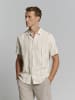 No Excess Hemd - Regular fit - in Beige