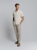 No Excess Hemd - Regular fit - in Beige