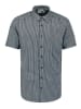No Excess Blouse - regular fit - blauw