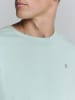 No Excess Shirt lichtblauw
