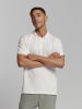 No Excess Poloshirt wit