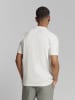 No Excess Poloshirt wit