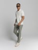No Excess Poloshirt wit