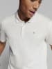 No Excess Poloshirt wit