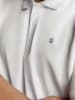 No Excess Poloshirt wit