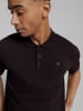 No Excess Poloshirt in Schwarz