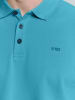 No Excess Poloshirt blauw